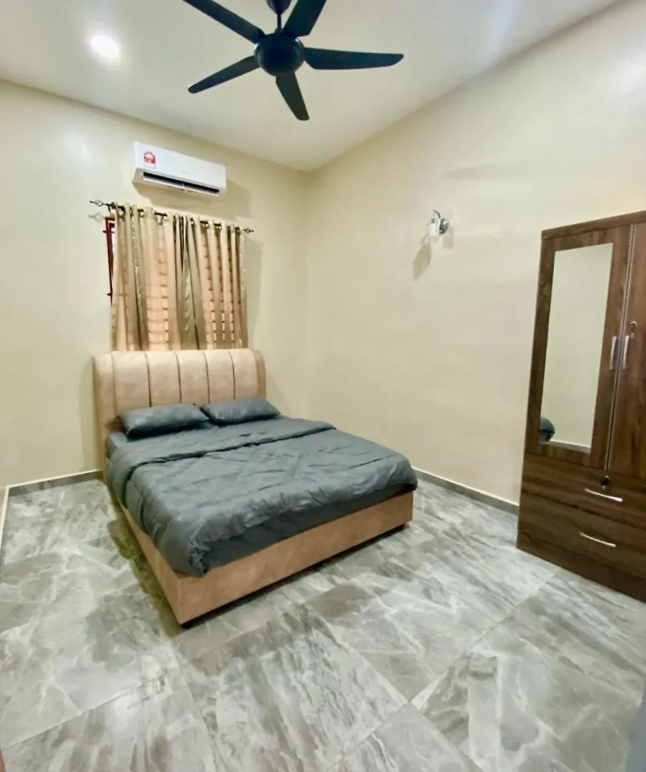 Mazwah Familys Homestay Malacca Holiday home